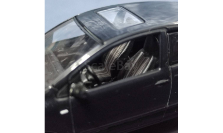 Volkswagen Fox  Schuco 1:43, масштабная модель, 1/43