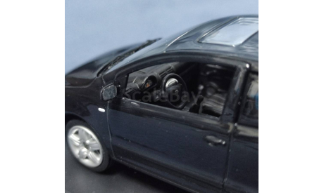 Volkswagen Fox  Schuco 1:43, масштабная модель, 1/43