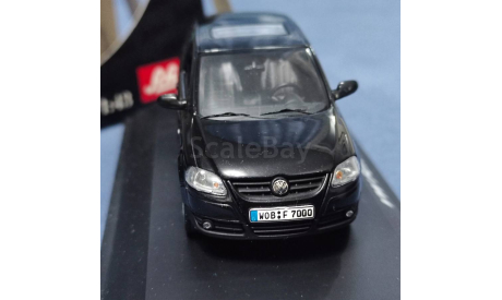 Volkswagen Fox  Schuco 1:43, масштабная модель, 1/43