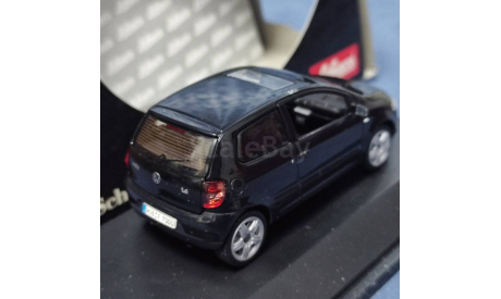 Volkswagen Fox  Schuco 1:43, масштабная модель, 1/43