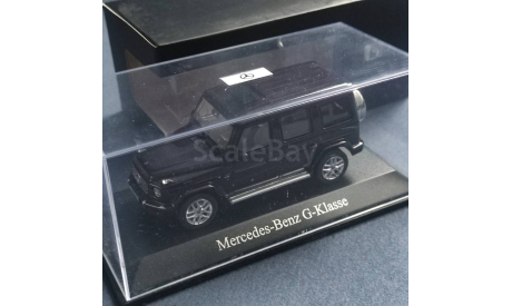 Mercedes Benz G - Klasse , Norev 1:43, масштабная модель, Mercedes-Benz, 1/43