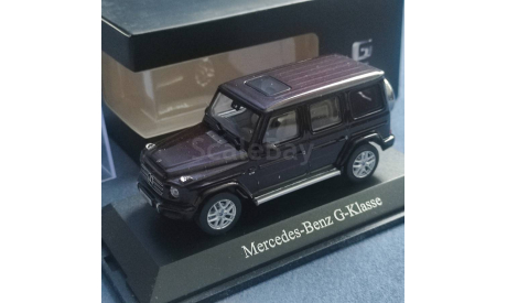 Mercedes Benz G - Klasse , Norev 1:43, масштабная модель, Mercedes-Benz, 1/43