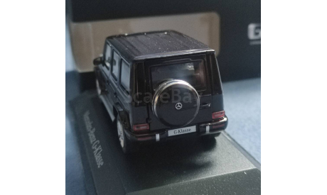 Mercedes Benz G - Klasse , Norev 1:43, масштабная модель, Mercedes-Benz, 1/43