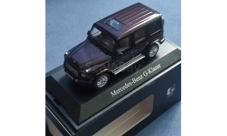 Mercedes Benz G - Klasse , Norev 1:43, масштабная модель, Mercedes-Benz, 1/43