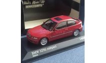 BMW 325 ti compact, масштабная модель, Minichamps, 1:43, 1/43