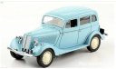 Газ-М1, масштабная модель, DeAgostini, scale43