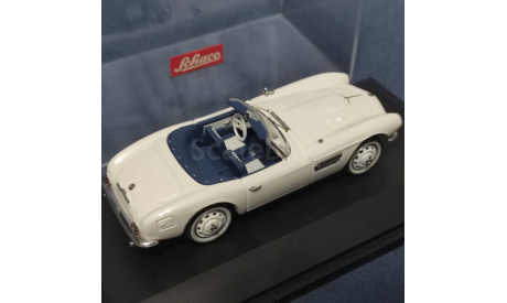 BMW 507 , Schuco 1:43, масштабная модель, 1/43