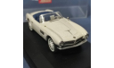 BMW 507 Schuco 1:43, масштабная модель, scale43