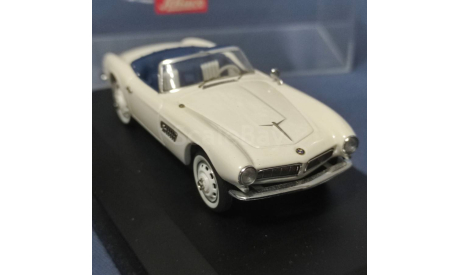 BMW 507 , Schuco 1:43, масштабная модель, 1/43