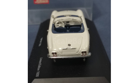 BMW 507 , Schuco 1:43, масштабная модель, 1/43