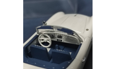 BMW 507 , Schuco 1:43, масштабная модель, 1/43