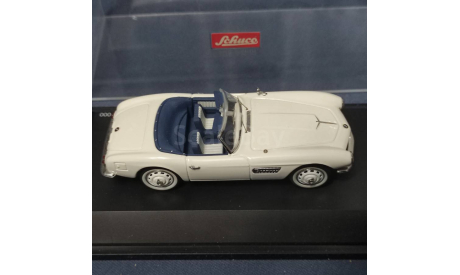 BMW 507 , Schuco 1:43, масштабная модель, 1/43