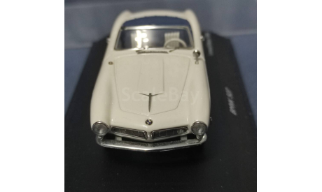 BMW 507 , Schuco 1:43, масштабная модель, 1/43
