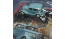 Газ-М1, масштабная модель, DeAgostini, scale43