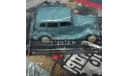 Газ-М1, масштабная модель, DeAgostini, scale43