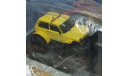 Lada-Бронто 1922 ’Марш’  , Deagostini, масштабная модель, ВАЗ, 1:43, 1/43