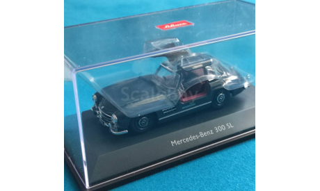 Mercedes-Benz 300 SL . Schuco 1:43, масштабная модель, scale43