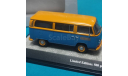 Volkswagen T2a Kombi ’Kaelble Kundendienst’, масштабная модель, Premium Classixxs, scale43