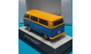 Volkswagen T2a Kombi ’Kaelble Kundendienst’, масштабная модель, Premium Classixxs, scale43