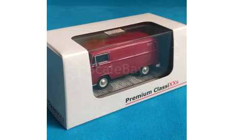 Volkswagen T2 Kastenwagen. Premium ClassiXXs 1:43, масштабная модель, scale43