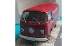 Volkswagen T2 Kastenwagen. Premium ClassiXXs 1:43