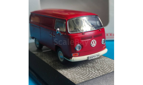 Volkswagen T2 Kastenwagen. Premium ClassiXXs 1:43, масштабная модель, scale43
