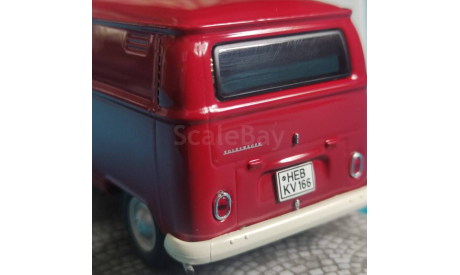 Volkswagen T2 Kastenwagen. Premium ClassiXXs 1:43, масштабная модель, scale43