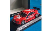 Mercedes-Benz C-Class (w203) DTM 2007, масштабная модель, Minichamps, scale43