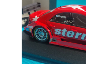 Mercedes-Benz C-Class (w203) DTM 2007, Minichamps 1:43, масштабная модель, 1/43