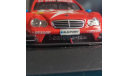 Mercedes-Benz C-Class (w203) DTM 2007, масштабная модель, Minichamps, scale43