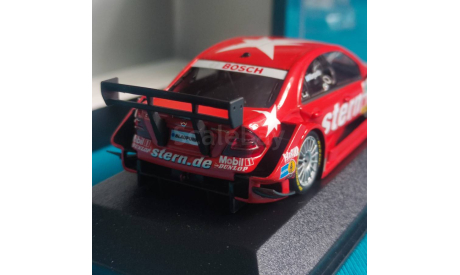 Mercedes-Benz C-Class (w203) DTM 2007, Minichamps 1:43, масштабная модель, 1/43