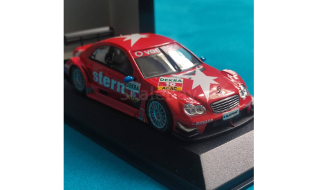Mercedes-Benz C-Class (w203) DTM 2007, Minichamps 1:43, масштабная модель, 1/43