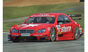 Mercedes-Benz C-Class (w203) DTM 2007, Minichamps 1:43, масштабная модель, 1/43