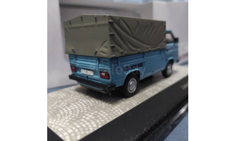 Volkswagen T3 a Pritschenwagen , Premium ClassiXXs 1:43, масштабная модель, scale43