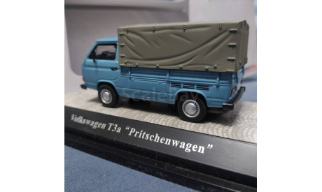 Volkswagen T3 a Pritschenwagen , Premium ClassiXXs 1:43, масштабная модель, scale43