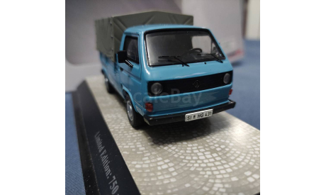 Volkswagen T3 a Pritschenwagen , Premium ClassiXXs 1:43, масштабная модель, scale43