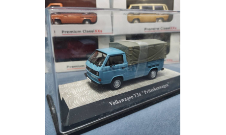 Volkswagen T3 a Pritschenwagen , Premium ClassiXXs 1:43, масштабная модель, scale43