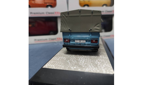 Volkswagen T3 a Pritschenwagen , Premium ClassiXXs 1:43, масштабная модель, scale43