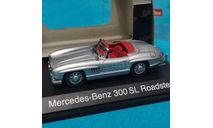 Mercedes Benz 300 SL 1:43, Schuco, масштабная модель, Mercedes-Benz, 1/43