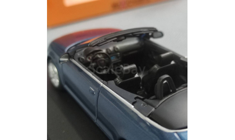 Audi A3 Cabriolet 1:43, Maxichamps, масштабная модель, Minichamps, scale43