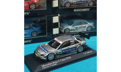 Mercedes-Benz C-Class (w204) DTM 2010, Minichamps 1:43