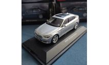 BMW 5 Gran Turismo 1:43, Schuco, масштабная модель, 1/43