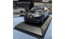 BMW iX ( M60 ) , Minichamps 1:43