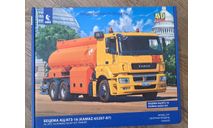 Продам кит Бецема АЦ/АТЗ-16 (Камаз 65207-87) от AVD Models, сборная модель автомобиля, scale43