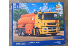 Продам кит  Бецема АЦ/АТЗ-16 (Камаз 65207-87)  от AVD Models