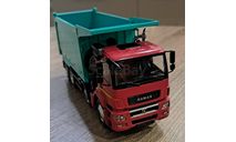 Модель Камаз 65801-Т5, масштабная модель, Автоистория, scale43