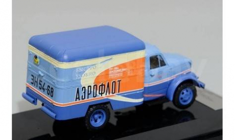 DIP Газ КИ-51 фургоны 13 штук, масштабная модель, 1:43, 1/43, DiP Models