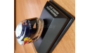Мини-копия шлема чемпиона мира Формулы-1 С. Феттель 2010г./Sebastian Vettel, масштабная модель, Red Bull, Minichamps, 1:8, 1/8
