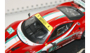 Ferrari 458 Italia GT2, масштабная модель, 1:43, 1/43, Hot Wheels Elite