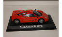 McLaren F1 GTR Altaya, масштабная модель, 1:43, 1/43